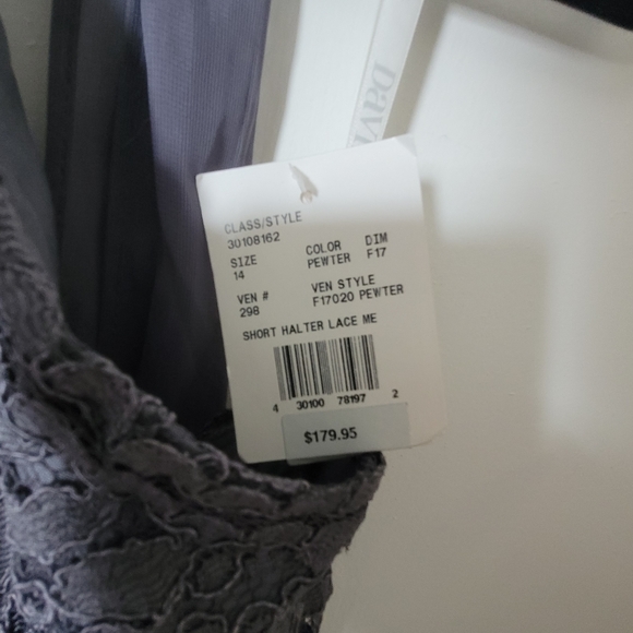 Bridesmaid Dress - Picture 2 of 4